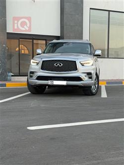 ئینفینیتی QX80